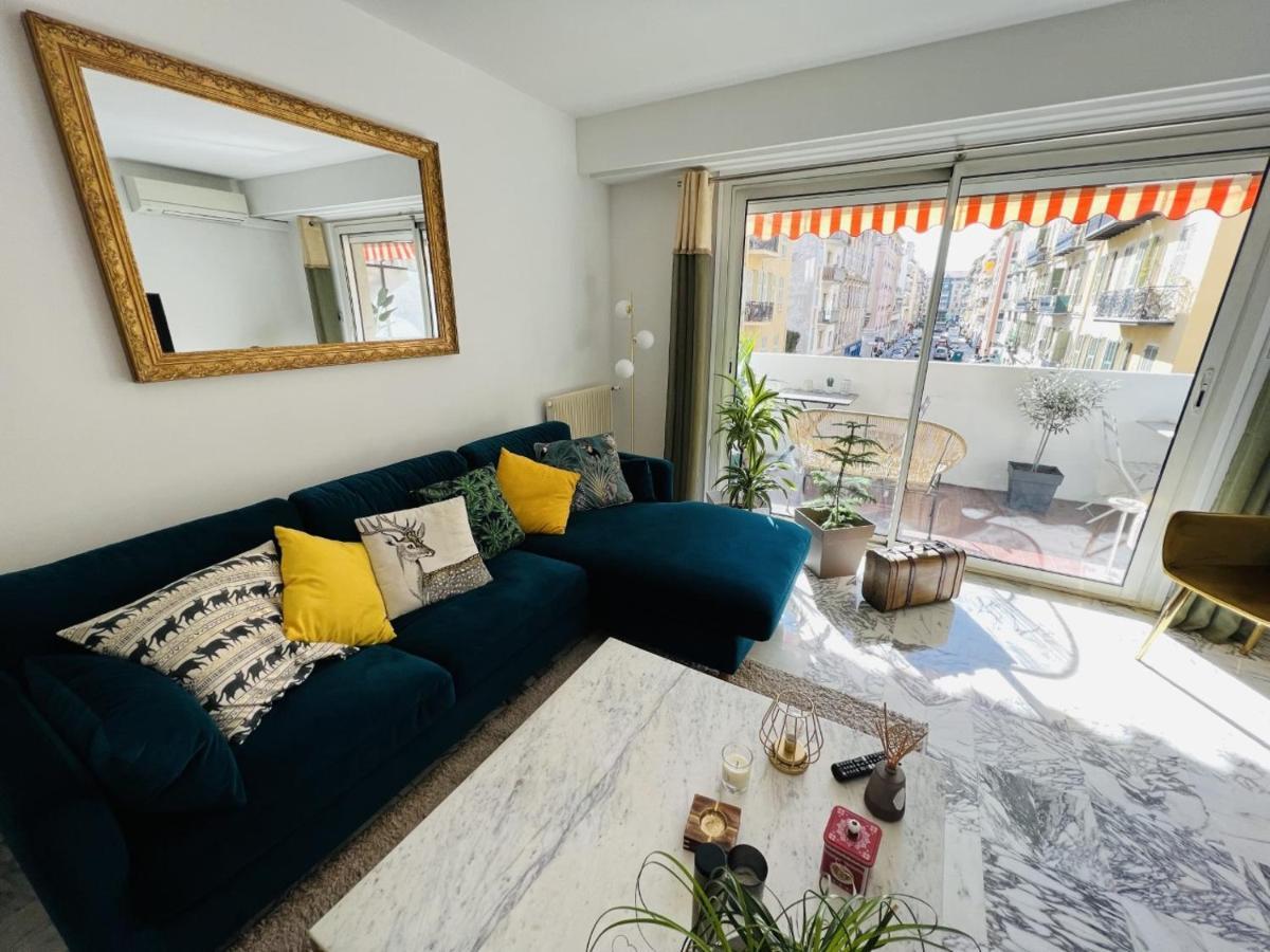John Homestay Room In Nice Ngoại thất bức ảnh