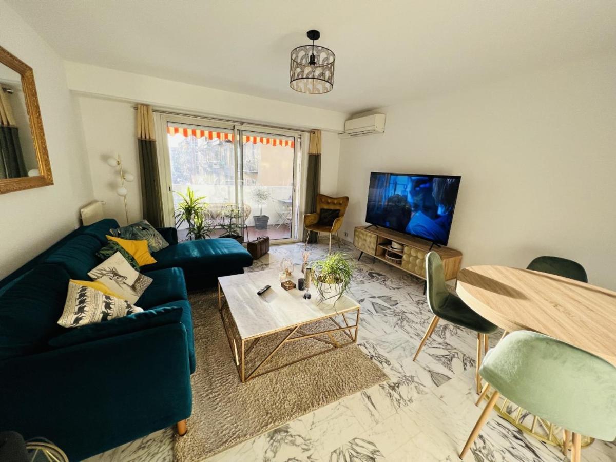 John Homestay Room In Nice Ngoại thất bức ảnh